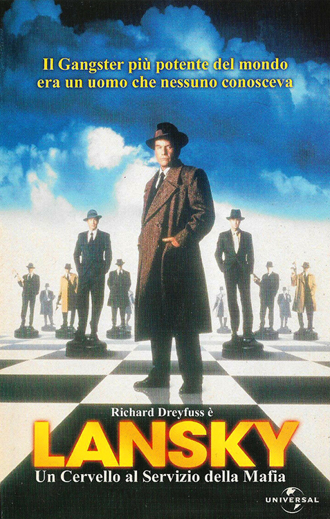 Manifesto italiano del film