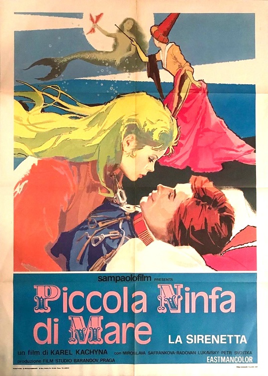 Manifesto italiano del film