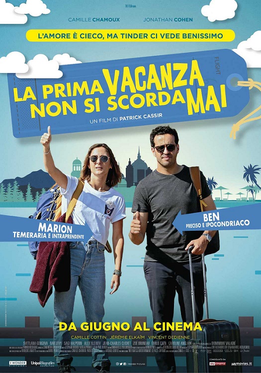 Manifesto italiano del film