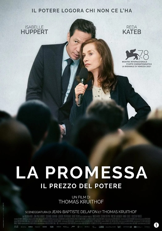 Manifesto italiano del film