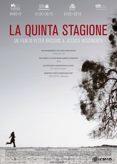 Manifesto italiano del film