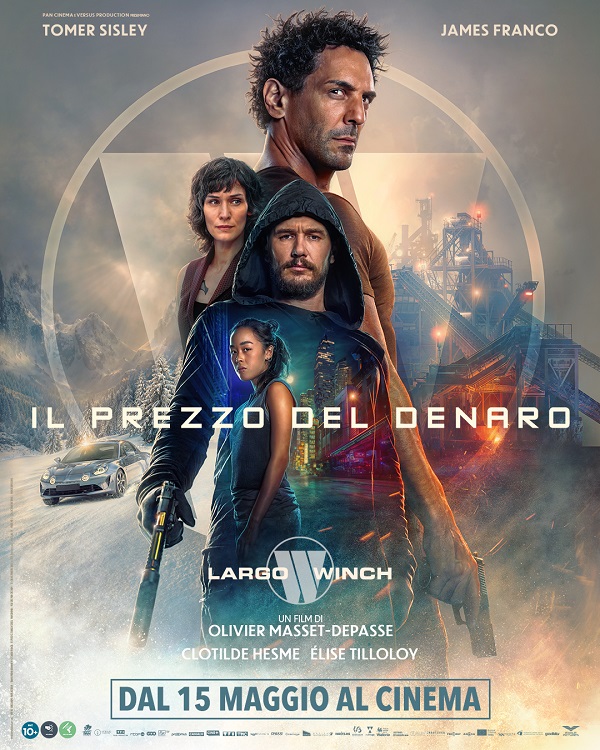 Manifesto italiano del film