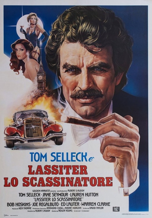 Manifesto italiano del film