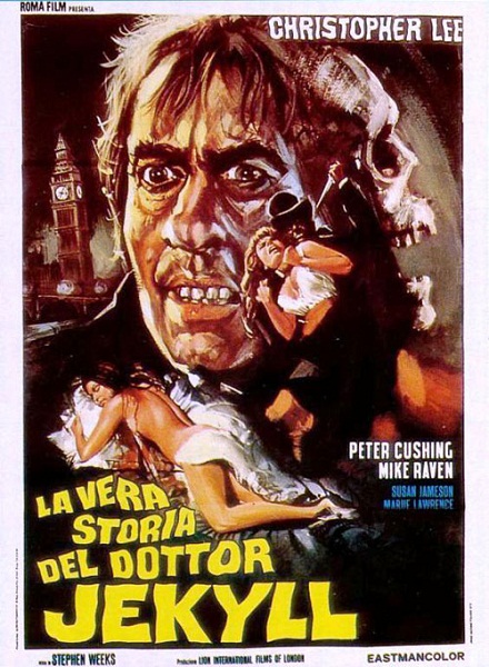 Manifesto italiano del film
