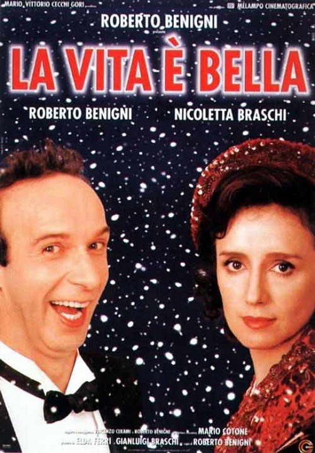 Manifesto originale del film