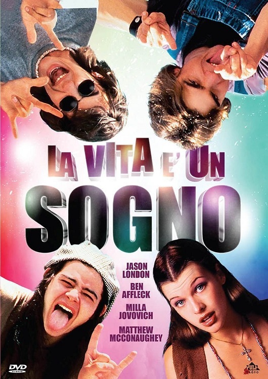 Manifesto italiano del film