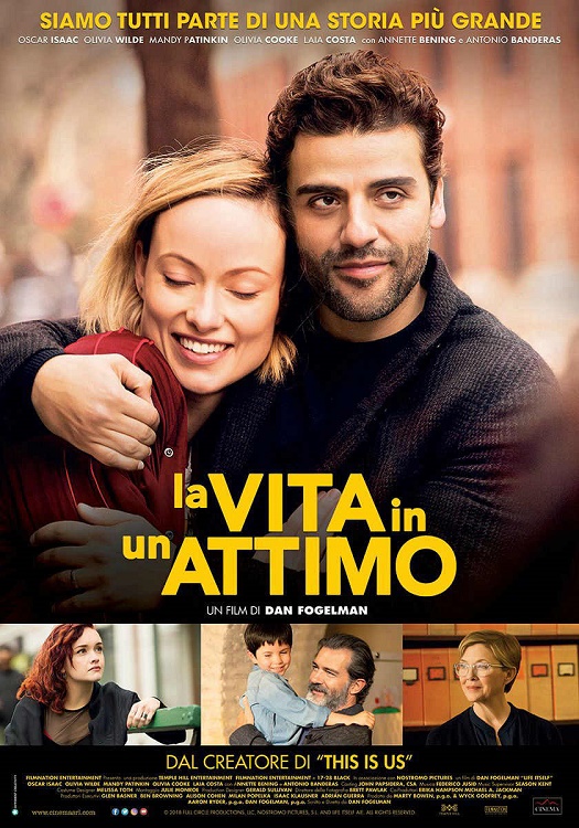 Manifesto italiano del film