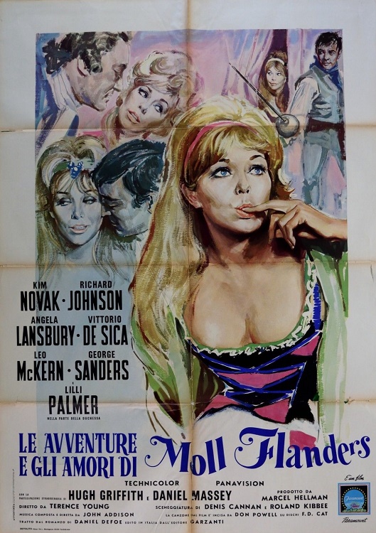 Manifesto italiano del film