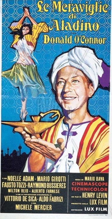 Manifesto italiano del film