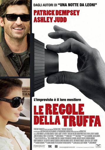 Manifesto italiano del film