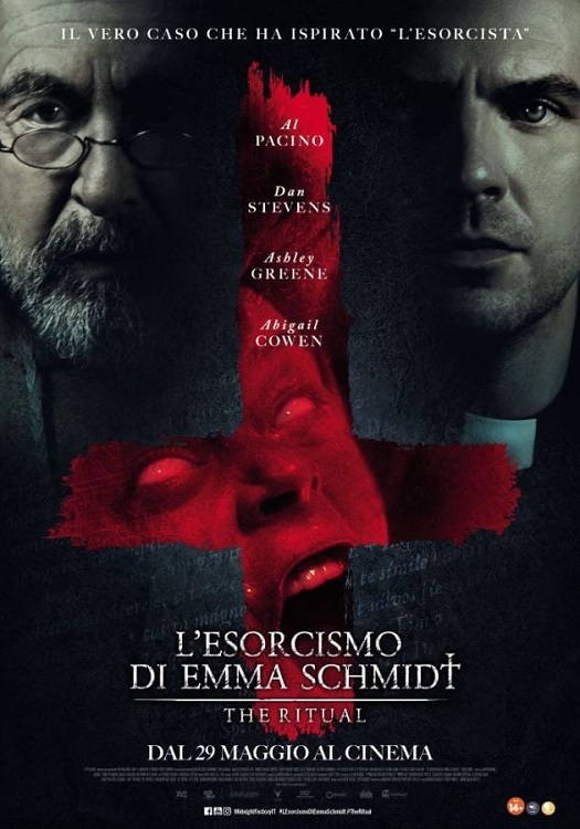 Manifesto italiano del film