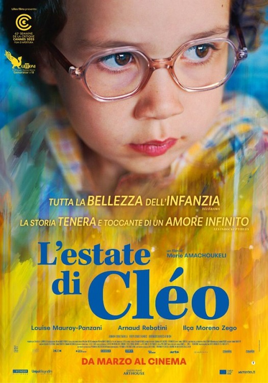 Manifesto italiano del film