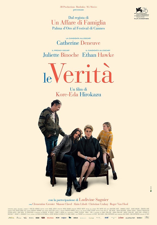 Manifesto italiano del film