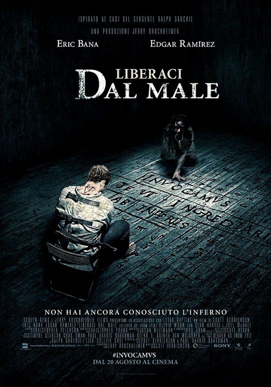 Manifesto italiano del film