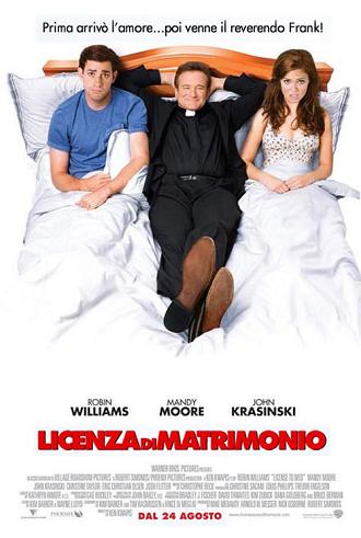 Manifesto italiano del film