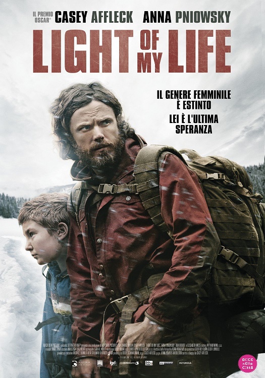 Manifesto italiano del film