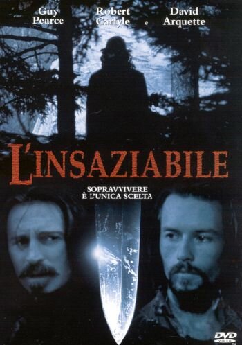 Copertina del DVD italiano del film