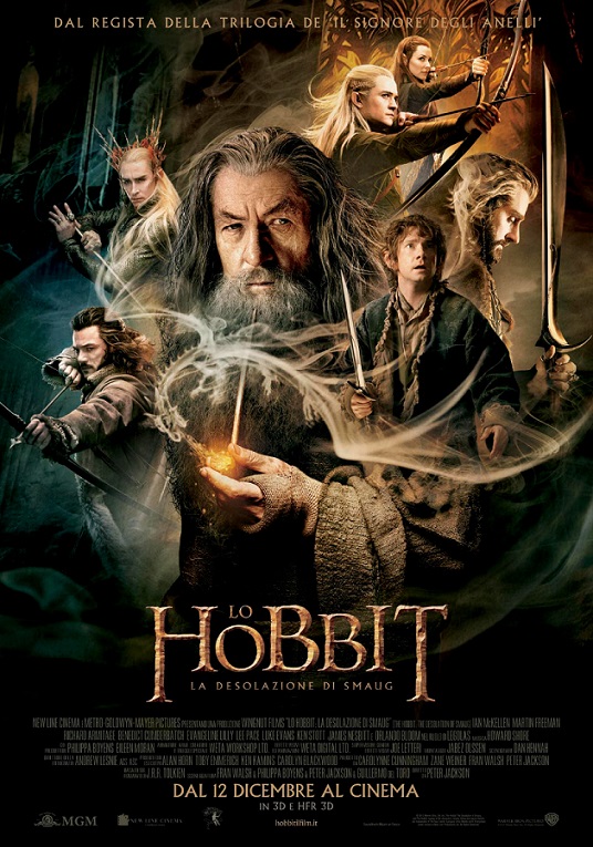 Lo Hobbit: cast e personaggi della trilogia - StudentVille