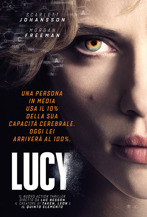 Manifesto italiano del film
