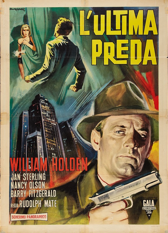 Manifesto italiano del film