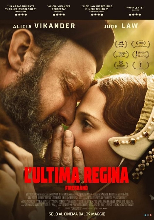 Manifesto italiano del film