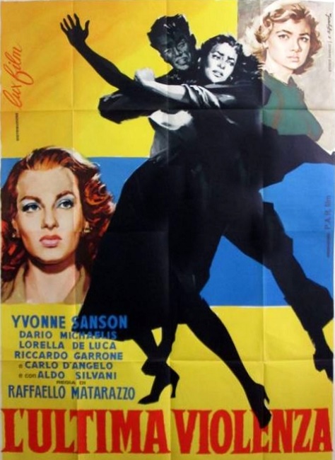 Manifesto originale del film