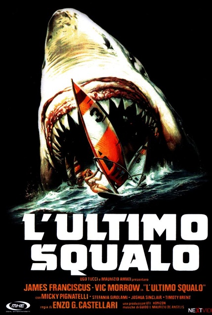 Manifesto originale del film