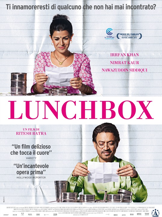 Manifesto italiano del film