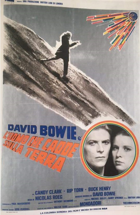 Manifesto italiano del film