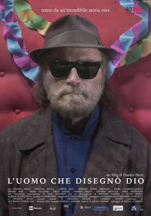 Manifesto originale del film