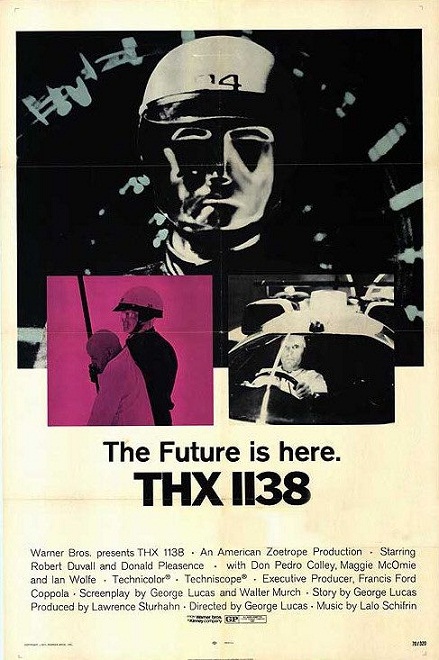 Manifesto originale del film