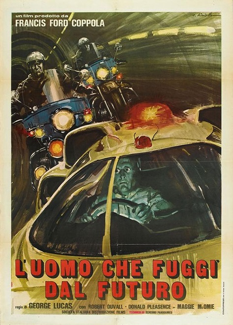 Manifesto italiano del film