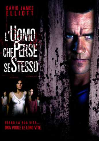 Copertina italiana del DVD del film