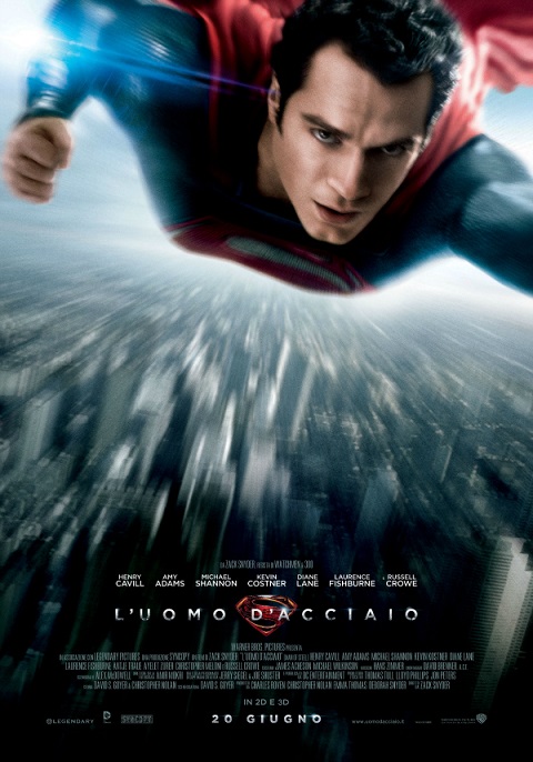 Manifesto italiano del film