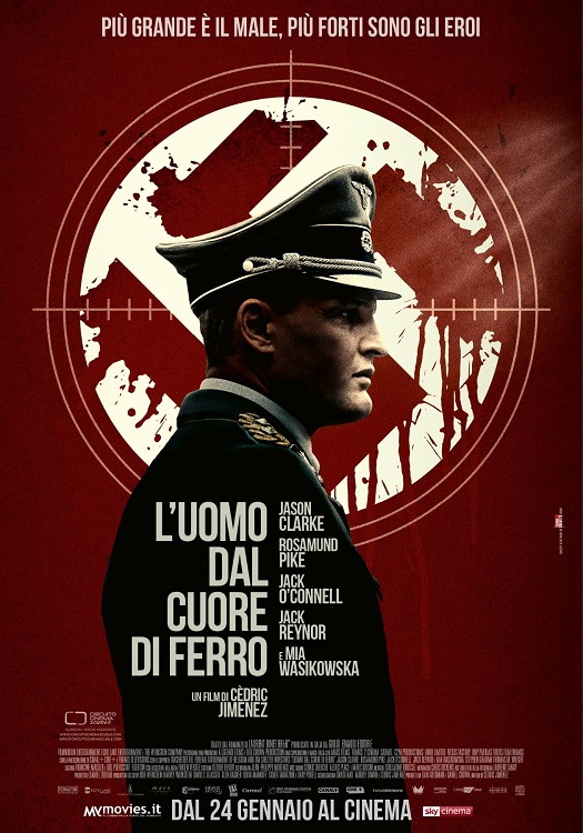 Manifesto italiano del film