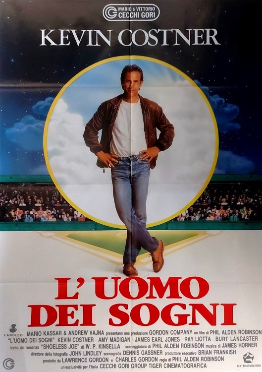 Manifesto italiano del film