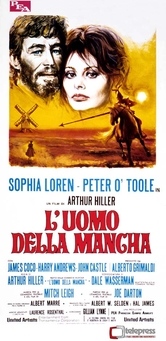 Manifesto italiano del film