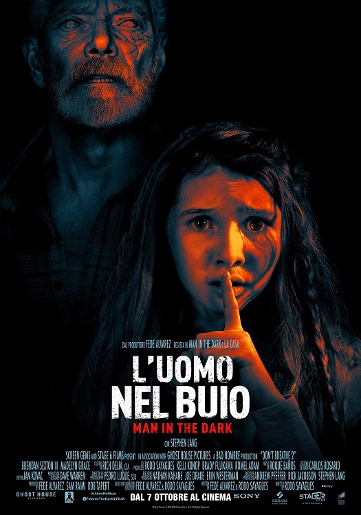 Manifesto italiano del film