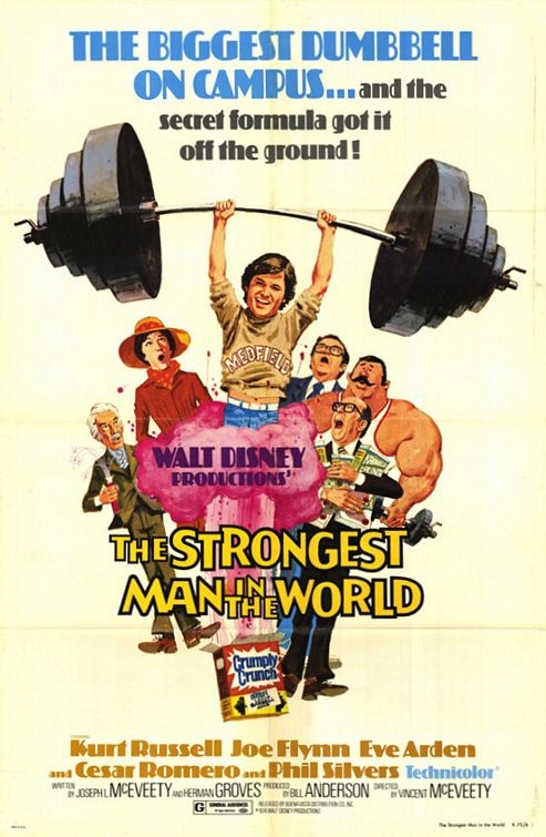 Manifesto originale del film