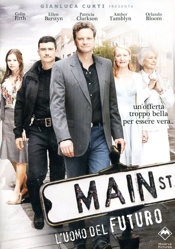 Copertina italiana del DVD del film