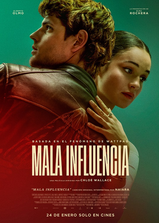 Manifesto originale del film