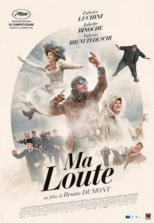 Manifesto italiano del film