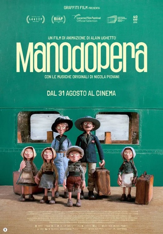 Manifesto italiano del film