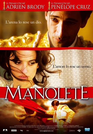 Manifesto italiano del film