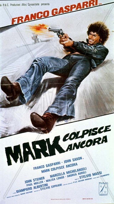 AntonioGenna.net presenta: IL MONDO DEI DOPPIATORI - ZONA CINEMA: "Mark  colpisce ancora"