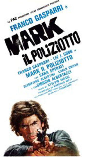 Manifesto originale del film