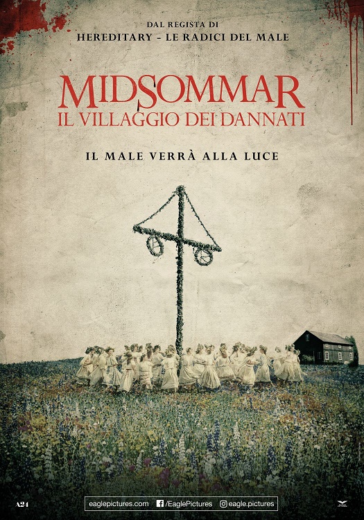 Manifesto italiano del film