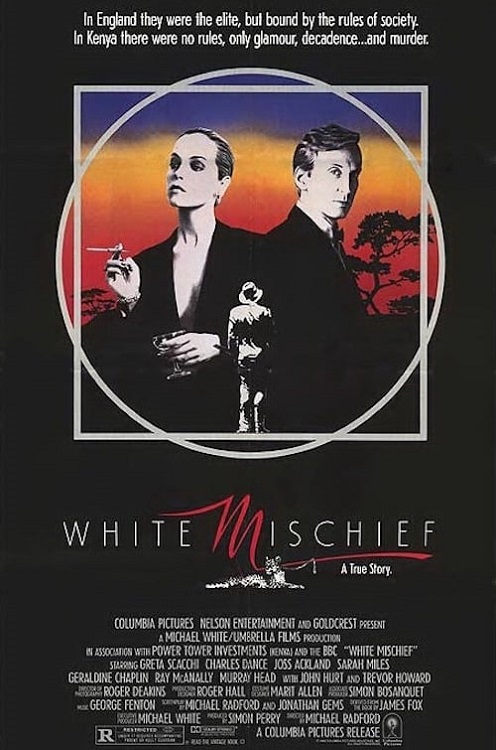 Manifesto originale del film