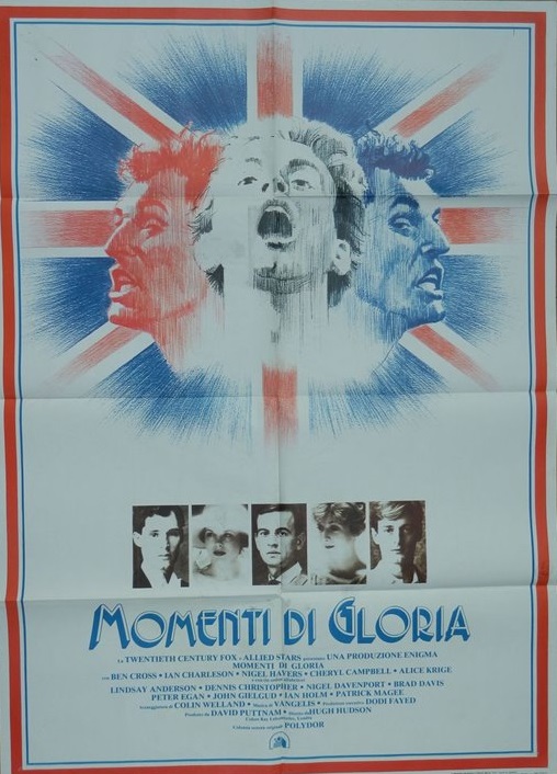 Manifesto italiano del film