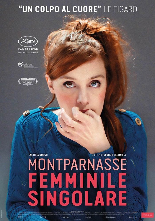 Manifesto italiano del film
